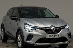 Renault Captur (20 on) 1.3 TCE 140 Iconic 5d For Sale - Arnold Clark Click & Collect Colchester, Colchester