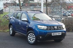 Dacia Duster SUV (18-24) 1.0 TCe 90 Comfort 5dr For Sale - Arnold Clark Click & Collect Colchester, Colchester