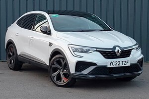 Renault Arkana SUV (21-24) 1.6 E-TECH Hybrid 145 R.S. Line 5dr Auto For Sale - Arnold Clark Click & Collect Colchester, Colchester