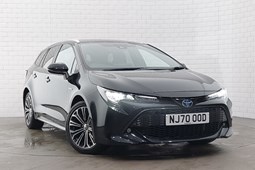 Toyota Corolla Touring Sports (19 on) Design Hybrid 1.8 VVT-i auto 5d For Sale - Arnold Clark Click & Collect Colchester, Colchester