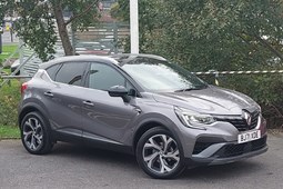 Renault Captur (20 on) 1.3 TCE 140 R.S.Line 5dr EDC For Sale - Arnold Clark Click & Collect Colchester, Colchester