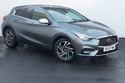 Infiniti Q30 Hatchback (15-20) Luxe (City Black) 1.6t 7DCT auto 5d For Sale - Arnold Clark Click & Collect Colchester, Colchester