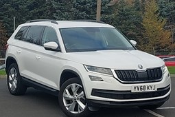 Skoda Kodiaq SUV (17-23) SE L (7-seat) 2.0 TDI 190PS 4x4 DSG auto 5d For Sale - Arnold Clark Click & Collect Colchester, Colchester