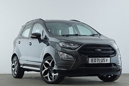 Ford EcoSport (14 on) ST-Line 1.0 EcoBoost 125PS (10/2017 on) 5d For Sale - Arnold Clark Click & Collect Colchester, Colchester