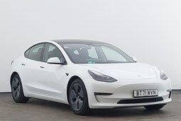 Tesla Model 3 (16 on) Long Range auto 4d For Sale - Arnold Clark Click & Collect Colchester, Colchester