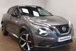 Nissan Juke SUV (19 on) 1.0 DiG-T 114 Tekna 5dr For Sale - Arnold Clark Click & Collect Colchester, Colchester