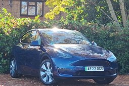 Tesla Model Y SUV (19 on) Long Range AWD 5dr Auto For Sale - Arnold Clark Click & Collect Colchester, Colchester