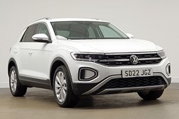 Volkswagen T-Roc SUV (17 on) 1.5 TSI EVO Style 5dr For Sale - Arnold Clark Click & Collect Colchester, Colchester