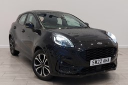 Ford Puma SUV (19 on) ST-Line 1.0 Ford Ecoboost Hybrid (mHEV) 125PS 5d For Sale - Arnold Clark Click & Collect Colchester, Colchester