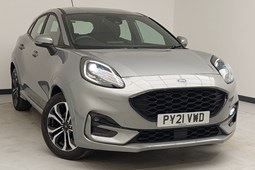 Ford Puma SUV (19 on) ST-Line 1.0 Ford Ecoboost Hybrid (mHEV) 125PS 5d For Sale - Arnold Clark Click & Collect Colchester, Colchester