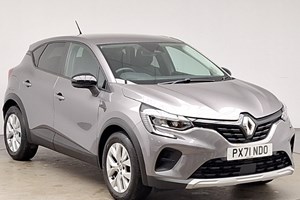 Renault Captur (20 on) 1.3 TCE 140 Iconic 5d For Sale - Arnold Clark Click & Collect Colchester, Colchester