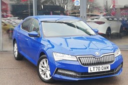 Skoda Superb Hatchback (15-23) SE Technology 1.4 TSI iV 218PS DSG auto 5d For Sale - Arnold Clark Click & Collect Colchester, Colchester