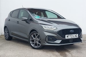 Ford Fiesta Hatchback (17-23) 1.0 EcoBoost ST-Line 5dr For Sale - Arnold Clark Click & Collect Colchester, Colchester