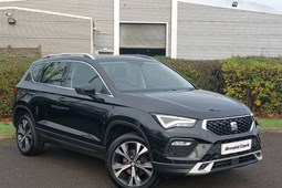 SEAT Ateca SUV (16 on) 1.5 TSI EVO SE Technology DSG 5d For Sale - Arnold Clark Click & Collect Colchester, Colchester