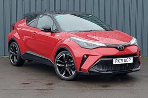 Toyota C-HR SUV (17-23) 1.8 Hybrid GR Sport 5dr CVT For Sale - Arnold Clark Click & Collect Colchester, Colchester