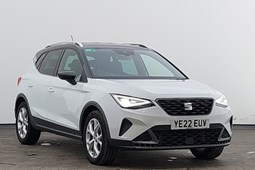 SEAT Arona SUV (18 on) 1.0 TSI 110 FR 5dr For Sale - Arnold Clark Click & Collect Colchester, Colchester