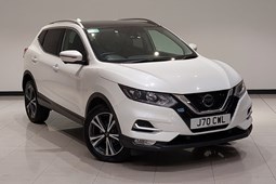 Nissan Qashqai (14-21) N-Connecta 1.3 DIG-T 160 5d For Sale - Arnold Clark Click & Collect Colchester, Colchester