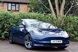 Tesla Model 3 (16 on) Long Range auto 4d For Sale - Arnold Clark Click & Collect Colchester, Colchester