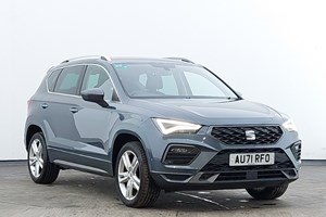 SEAT Ateca SUV (16 on) 1.5 TSI EVO FR DSG 5d For Sale - Arnold Clark Click & Collect Colchester, Colchester