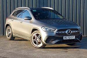 Mercedes-Benz GLA-Class (20 on) GLA 200 AMG Line 7G-DCT auto 5d For Sale - Arnold Clark Click & Collect Colchester, Colchester