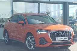 Audi Q3 SUV (18 on) S Line 40 TFSI 190PS Quattro S Tronic auto 5d For Sale - Arnold Clark Click & Collect Colchester, Colchester