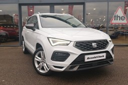 SEAT Ateca SUV (16 on) 1.5 TSI EVO FR 5d For Sale - Arnold Clark Click & Collect Colchester, Colchester