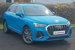 Audi Q3 SUV (18 on) S Line 40 TDI 190PS S Tronic auto 5d For Sale - Arnold Clark Click & Collect Colchester, Colchester