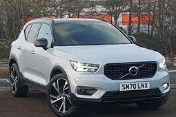 Volvo XC40 SUV (17 on) R-Design Pro B4 (P) FWD auto 5d For Sale - Arnold Clark Click & Collect Colchester, Colchester