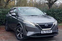 Nissan Qashqai SUV (21 on) 1.5 E-Power N-Connecta 5dr Auto For Sale - Arnold Clark Click & Collect Colchester, Colchester