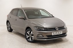 Volkswagen Polo Hatchback (17 on) Match 1.0 TSI 95PS 5d For Sale - Arnold Clark Click & Collect Colchester, Colchester