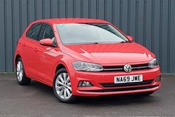 Volkswagen Polo Hatchback (17 on) SEL 1.0 TSI 115PS 5d For Sale - Arnold Clark Click & Collect Colchester, Colchester