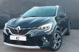 Renault Captur (20 on) 1.6 E-TECH Hybrid 145 Techno 5dr Auto For Sale - Arnold Clark Click & Collect Colchester, Colchester