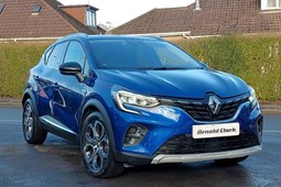 Renault Captur (20 on) 1.6 E-TECH Hybrid 145 Techno 5dr Auto For Sale - Arnold Clark Click & Collect Colchester, Colchester