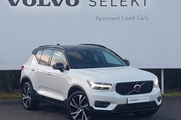 Volvo XC40 SUV (17 on) R-Design Pro T3 FWD auto 5d For Sale - Arnold Clark Click & Collect Colchester, Colchester