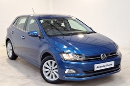 Volkswagen Polo Hatchback (17 on) 1.0 TSI 110 SEL 5dr DSG For Sale - Arnold Clark Click & Collect Colchester, Colchester