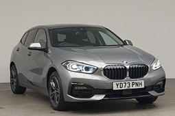 BMW 1-Series Hatchback (19-24) 118i [136] Sport 5dr Step Auto [Live Cockpit Pro] For Sale - Arnold Clark Click & Collect Colchester, Colchester