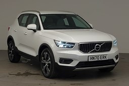 Volvo XC40 SUV (17 on) Inscription Pro B4 (P) FWD auto 5d For Sale - Arnold Clark Click & Collect Colchester, Colchester