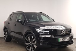 Volvo XC40 Electric SUV (21 on) P8 Recharge 300kW 78kWh First Edition AWD Auto 5d For Sale - Arnold Clark Click & Collect Colchester, Colchester