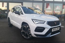 Cupra Ateca SUV (18 on) 1.5 EcoTSI V2 5dr DSG For Sale - Arnold Clark Click & Collect Colchester, Colchester