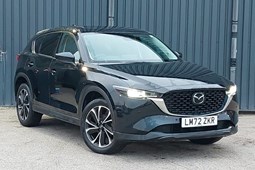 Mazda CX-5 SUV (17 on) 2.0 Sport Edition 5dr For Sale - Arnold Clark Click & Collect Colchester, Colchester