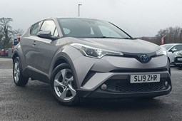 Toyota C-HR SUV (17-23) Icon 1.8 Hybrid FWD auto 5d For Sale - Arnold Clark Click & Collect Colchester, Colchester