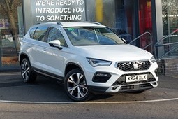 SEAT Ateca SUV (16 on) 1.5 TSI EVO SE Technology DSG 5d For Sale - Arnold Clark Click & Collect Colchester, Colchester