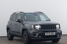 Jeep Renegade (15 on) 1.0 T3 GSE 80th Anniversary 5dr For Sale - Arnold Clark Click & Collect Colchester, Colchester