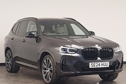 BMW X3 SUV (17-24) xDrive M40i MHT 5dr Auto For Sale - Arnold Clark Click & Collect Colchester, Colchester