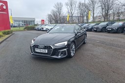 Audi A5 Coupe (16-24) 40 TFSI 204 S Line 2dr S Tronic 2d For Sale - Arnold Clark Click & Collect Colchester, Colchester