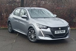 Peugeot 208 Hatchback (19 on) Active Premium 1.2 PureTech 75 S&S 5d For Sale - Arnold Clark Click & Collect Colchester, Colchester