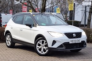 SEAT Arona SUV (18 on) 1.0 TSI 110 FR 5dr For Sale - Arnold Clark Click & Collect Colchester, Colchester