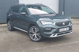 SEAT Ateca SUV (16 on) 2.0 TDI 150 Xperience Lux DSG 4Drive 5d For Sale - Arnold Clark Click & Collect Colchester, Colchester