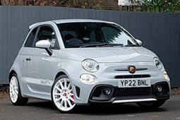 Abarth 695 Hatchback (21-24) 1.4 T-Jet 180 Esseesse 3dr For Sale - Arnold Clark Click & Collect Colchester, Colchester