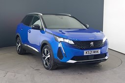 Peugeot 3008 SUV (16-24) 1.5 BlueHDi GT 5dr EAT8 For Sale - Arnold Clark Click & Collect Colchester, Colchester